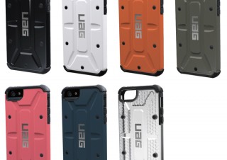 プリンストン、URBAN ARMOR GEAR社製のiPhone 5s/5とiPad Air/iPad mini用ケース発売