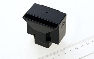 シャープ、空気清浄器などに組み込めるPM2.5センサ開発--10秒で濃度測定