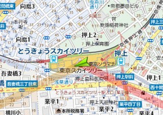 マピオン、iPhone向け「日の出日の入マピオン」をユニバーサル対応し提供開始