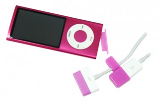 iPhone/iPod/iPadをホコリからカバーする保護キャップ「iPod/iPhone/iPad USB Cap」