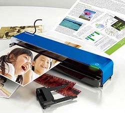 ナカバヤシ、無線LAN対応フォトレコーダー「フォトレコ Wi-Fi」を発売