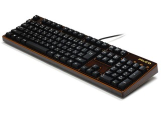 ダイヤテック、「FLICOキーボード工房」に漆塗り/総金箔フレームを追加