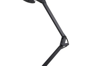 サンワ、500万画素CMOSを搭載するUSB書画カメラ「CMS-V38BK」