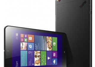 レノボ、8インチタブレット「ThinkPad 8」やテーブルPC「Horizon 2」を発表