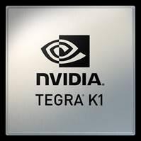 NVIDIA、モバイル向け新プロセッサ「Tegra K1」を発表