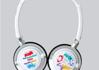 プレミアムバンダイ、「黒子のバスケ」モデルのステレオヘッドフォンの予約開始