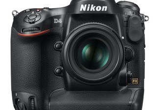 ニコン、デジタル一眼レフカメラ「D4S」を開発－CESへの参考出展も
