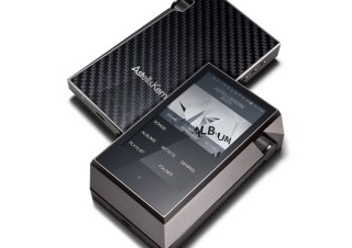 アユート、DSDネイティブ再生＆バランス出力対応「Astell&Kern AK240」を発表