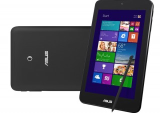 ASUS、ワコム製スタイラスペン付属Windows8.1タブレット「VivoTab Note 8」を発表