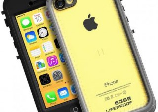 caseplay、iPhone5cのカラーリングを生かした防水・防塵・耐衝撃ケースを発売