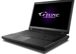 G-TUNE、RAID0構成で計4TBのSSDを備えるゲーミングノートPCを発売