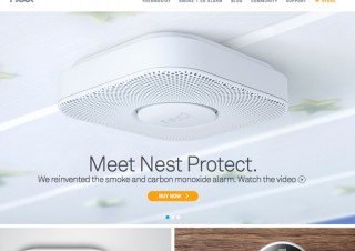 Google、家庭向けハードウェアメーカーNest Labsを32億ドルで買収