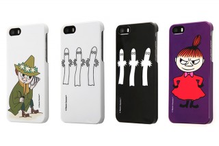 プレアデス、「Moomin iPhone 5s/5 case」に新デザインを追加