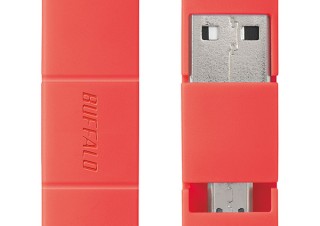 バッファロー、2種コネクタ搭載でスマホなどでも扱えるUSBメモリを発売