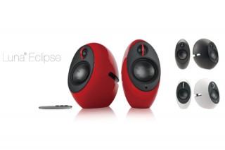 プリンストン、EDIFIER製Bluetoothスピーカー「Luna Eclipse」を発売