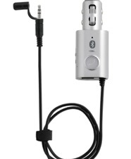 プリンストン、Bluetooth対応FMトランスミッターに新色シルバーを追加