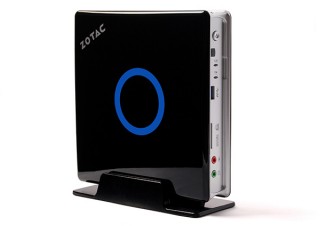 アスク、Core i7-4770Tを搭載するZOTAC製のべアボーン「ZBOX IQ01」