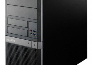 マウス、新筐体を採用したミニタワーPC「MousePro Tシリーズ」を発売