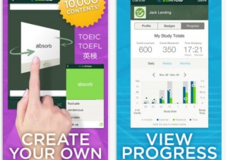 ビズリーチ、ユーザーが作成した学習コンテンツを共有できるアプリ「zuknow」