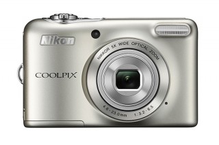 ニコン、単三形乾電池で使用できるデジカメ「COOLPIX L30」を発売
