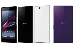 ソニー、6.4型Androidタブレット「Xperia Z Ultra」Wi-Fi版を発売