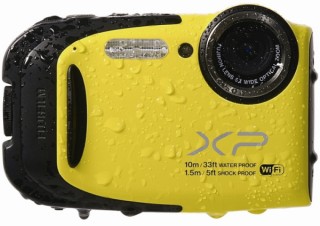 富士フイルム、10m防水や防塵性能で2万円前後のコンデジ「FinePix XP70」を発表