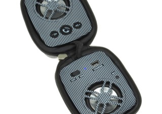 上海問屋、Bluetoothに対応したコンパクトなポータブルスピーカーを発売