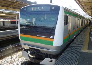 東海道線小田原～熱海駅間で運転見合わせ