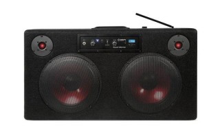 屋外パーティなどに最適なBluetooth対応200Wのステレオスピーカーが発売