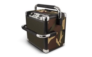 傷に強くアウトドアやキャンプ好きにぴったりな ION AUDIOのスピーカーが発売