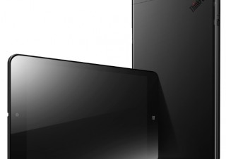 レノボ、8インチタブレット「ThinkPad 8」など3モデルを発表