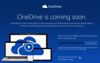 Microsoft、英放送会社からの訴えを受けて「SkyDrive」を「OneDrive」に改名