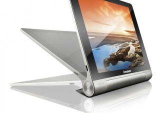 レノボの「YOGA TABLET 8」にIIJのSIMカードを同梱した独占モデルが登場