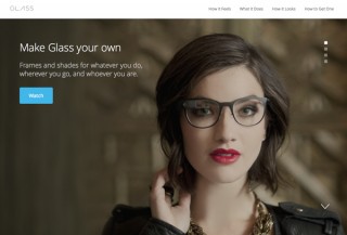 Googleがついに度付き「Google Glass」を発表、フレームは4種