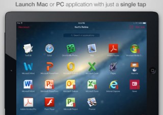 パラレルス、iPadからWindows/Macアプリにリモートアクセスできる「Parallels Access」