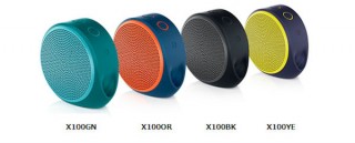 ロジクール、手のひらサイズのコンパクトなモバイルスピーカーを発売