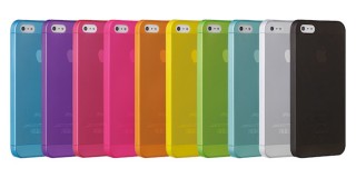 プレアデス、極薄軽量＆吸い付くようなフィット感のiPhone 5s/5ケースを発売