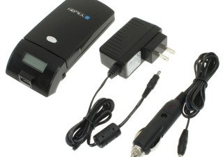 上海問屋、さまざまなバッテリーに対応できるマルチバッテリーチャージャー