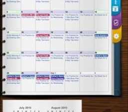 定番カレンダー＆ToDoアプリがiPadでカッコいい画面に! 期間限定半額で登場「Pocket Informant HD」