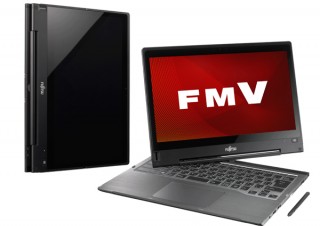 富士通、コンバーチブルタイプのUltrabook 「LIFEBOOK TH90/P」を発売