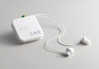 キングジム、周囲の騒音を約90％カットできる「デジタル耳せん」を発売