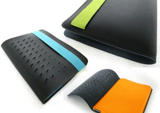 Cut & Paste、本革素材のiPadケース2種を発売