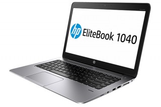日本HP、法人向けの14型Ultrabook「HP EliteBook Folio 1040」を発売
