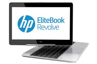 日本HP、法人向け11.6型コンバーチブルPC「HP EliteBook Revolve 810」