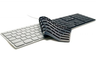 プレアデス、水洗いも可能なApple Keyboard用カバー「Typist Pro」