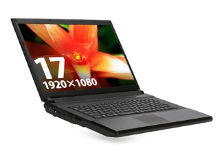パソコン工房、17.3型のクリエイター向けノートPC「AEX17X8-16GB」