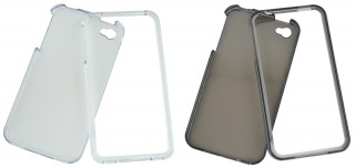 ブライトンネット、iPhone 4を傷や汚れからカバーするシェルクリアケース