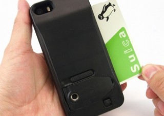 乗る・撮る・書く！ブロガーのための三位一体iPhone 5s/5cケースを発売