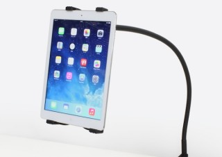 上海問屋、7〜11インチタブレット対応　フレキシブルアームスタンドを発売