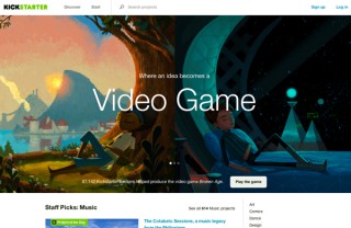 クラウドファンディングの「Kickstarter」に不正アクセス、一部ユーザー情報流出